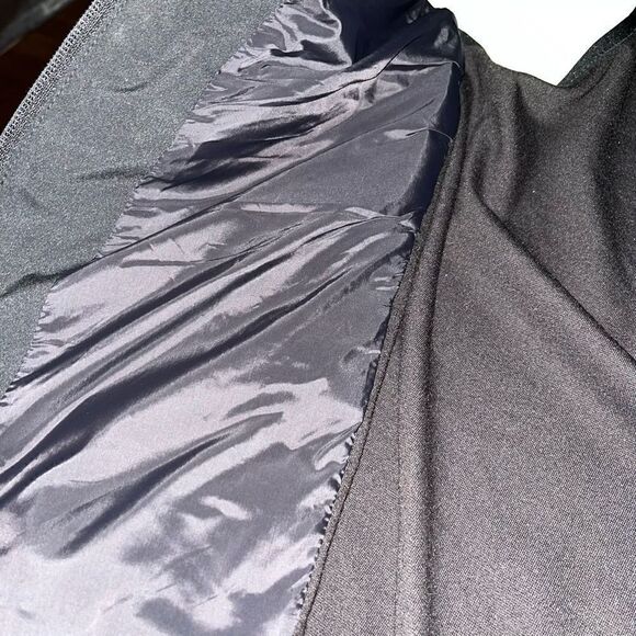 Denim & Flower Ricky Singh black zip up quilted vest NWT medium - Picture 8 of 10